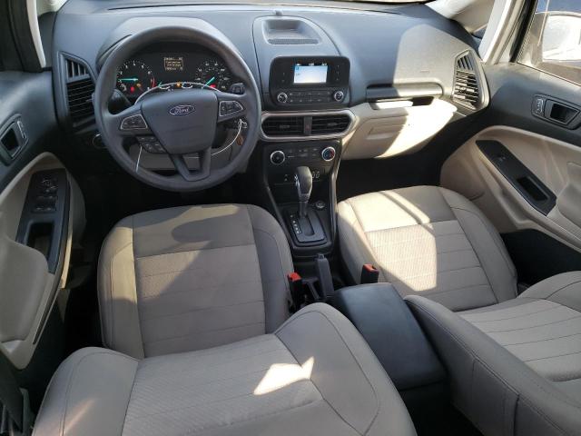 MAJ3S2FE2MC418012 Ford ECOSPORT S