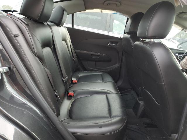 1G1JF5SB1H4126864 Chevrolet Sonic Premier