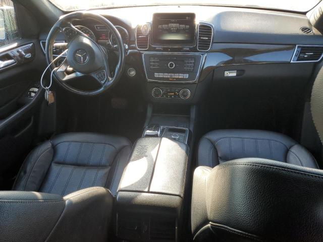 4JGDA5JBXGA780519 Mercedes-Benz GLE 350