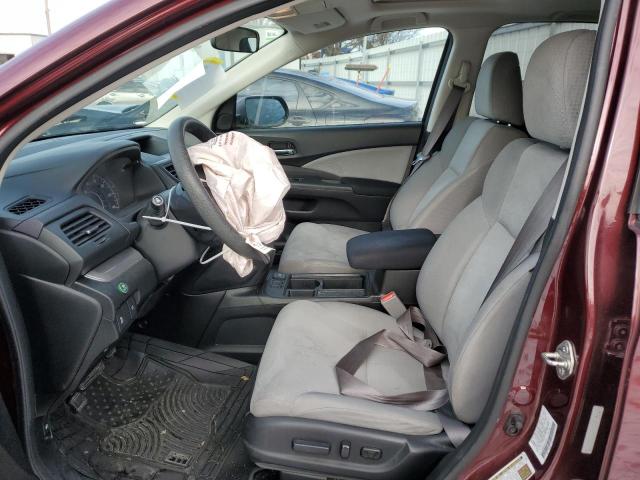 5J6RM4H5XFL022897 Honda CR-V EX