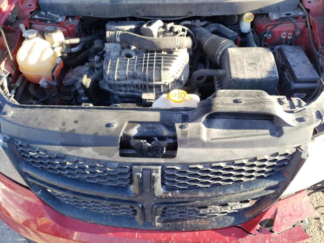 3C4PDCGGXJT379195 Dodge Journey Crossroad