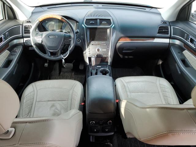 1FM5K8HTXHGB92345 Ford Explorer Platinum