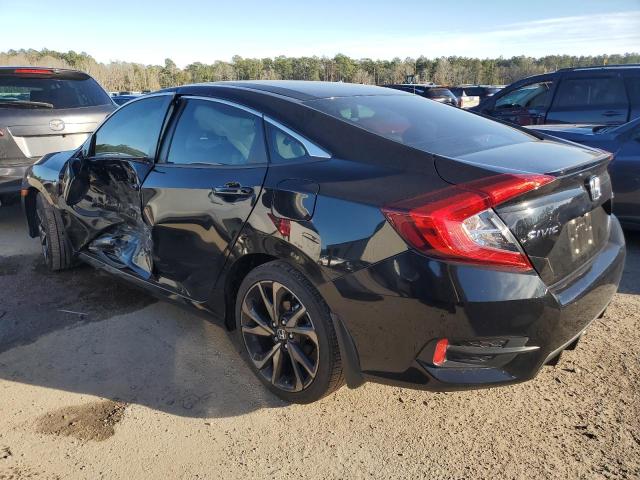 2HGFC2F89MH540640 Honda Civic Sport