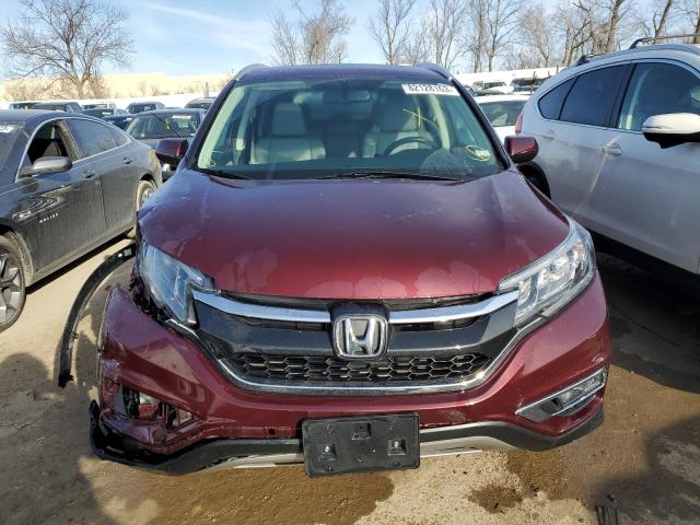 5J6RM4H71FL079765 Honda CR-V EXL