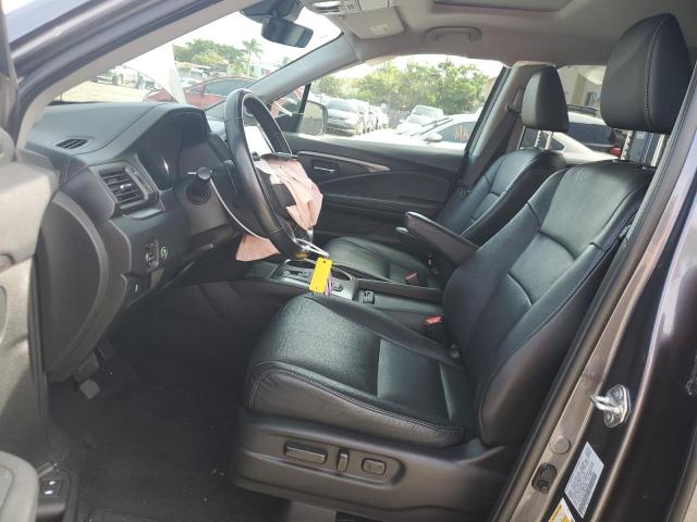5FNYF5H24MB018299 Honda PILOT SE