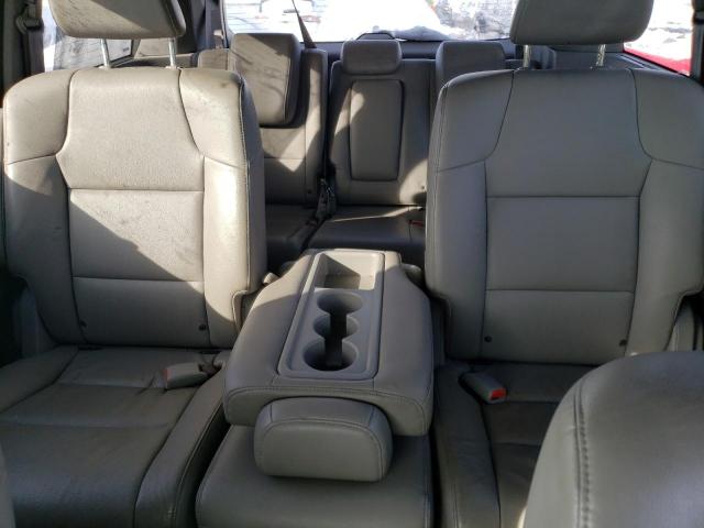 5FNRL5H93GB009138 Honda Odyssey Touring