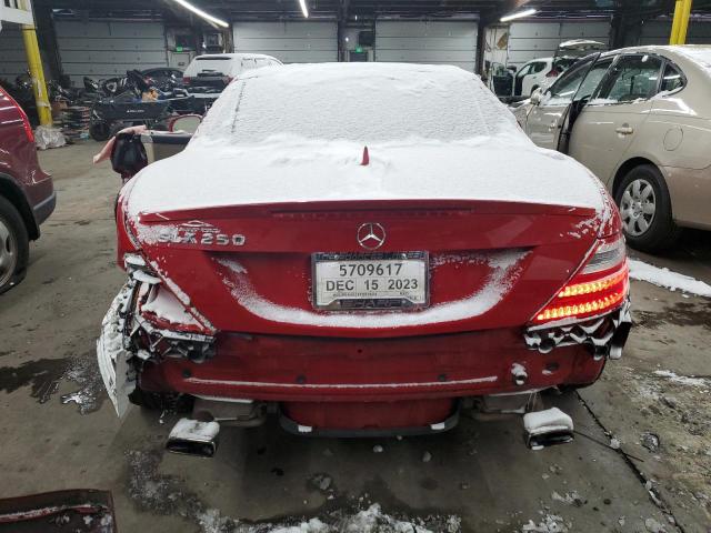 WDDPK4HA3EF089604 Mercedes-Benz SLK 250