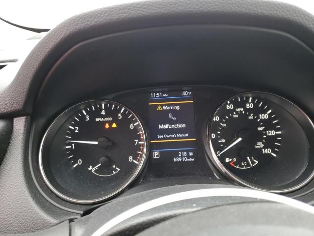 KNMAT2MV5JP615584 Nissan ROGUE S