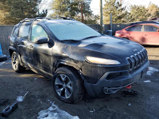 1C4PJMBB2JD539327 Jeep Cherokee Trailhawk