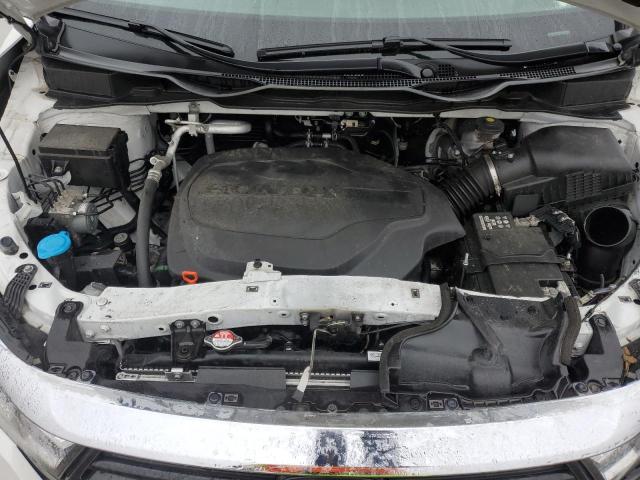 5FNRL6H27MB037271 Honda ODYSSEY LX