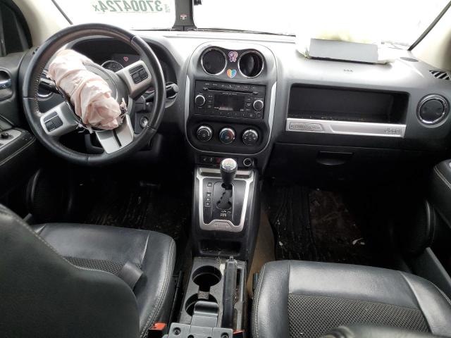 1C4NJDEB8GD617282 Jeep Compass Latitude