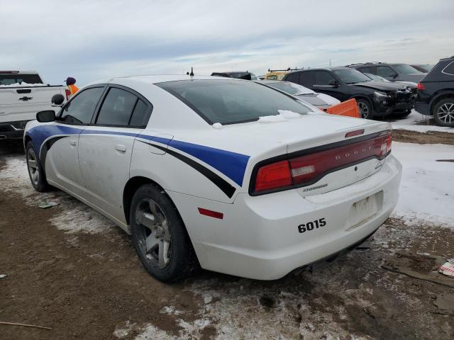 2C3CDXATXEH246015 Dodge Charger Police