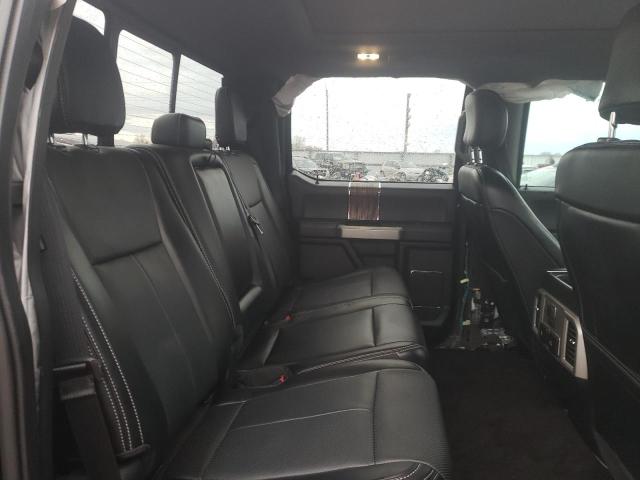 1FTFW1EG7JFD43388 Ford F150 Supercrew