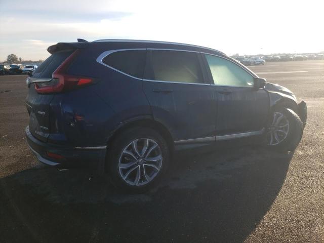 2HKRW2H95NH635794 Honda Cr-v Touring