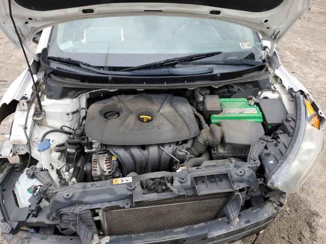 Hyundai ELANTRA GT 2014 KMHD35LH6EU219788 Image 11