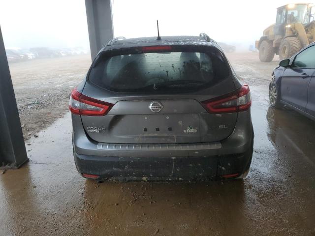 JN1BJ1CV0MW573134 Nissan Rogue Sport Sl