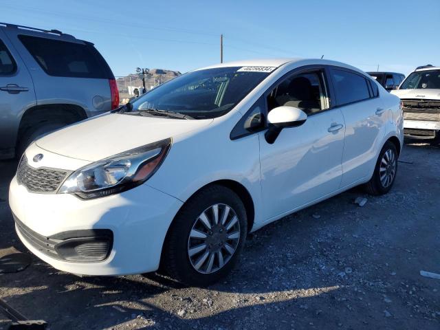 Auction sale of the 2013 Kia Rio Lx , vin: KNADM4A35D6135447, lot number: 140256834