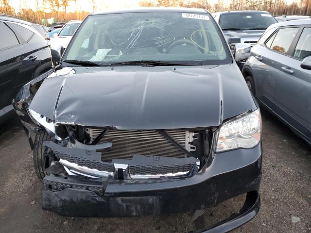 2C4RDGBG2HR647290 Dodge Grand Caravan Se