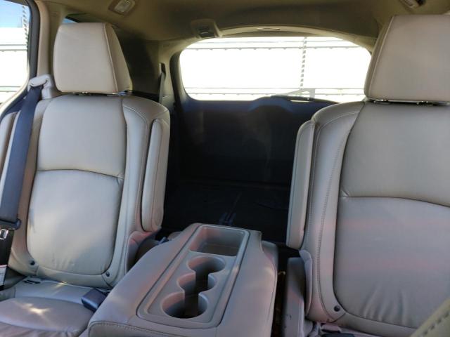 5FNRL6H78KB055979 Honda ODYSSEY EXL