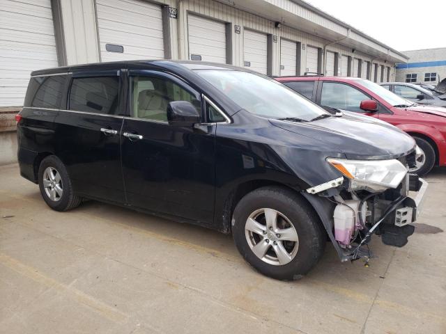 JN8AE2KP7F9120785 Nissan QUEST S