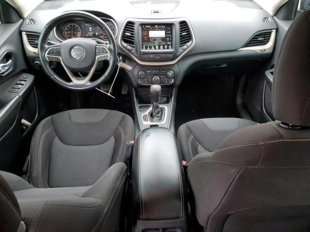 1C4PJLCS6FW701383 Jeep Cherokee Latitude