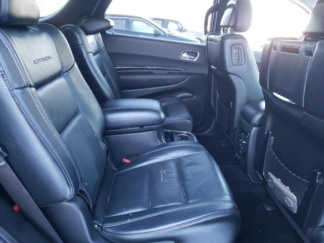 1C4SDJET7EC438607 Dodge Durango Citadel