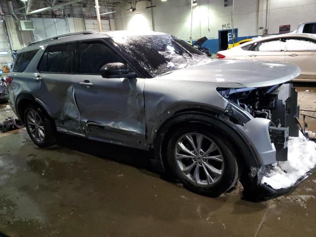 1FMSK8FH3PGA23638 Ford Explorer Limited