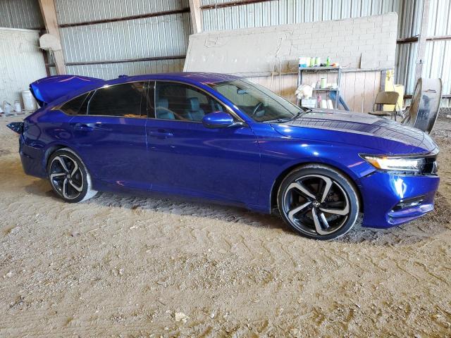 1HGCV1F33LA055967 Honda Accord Sport