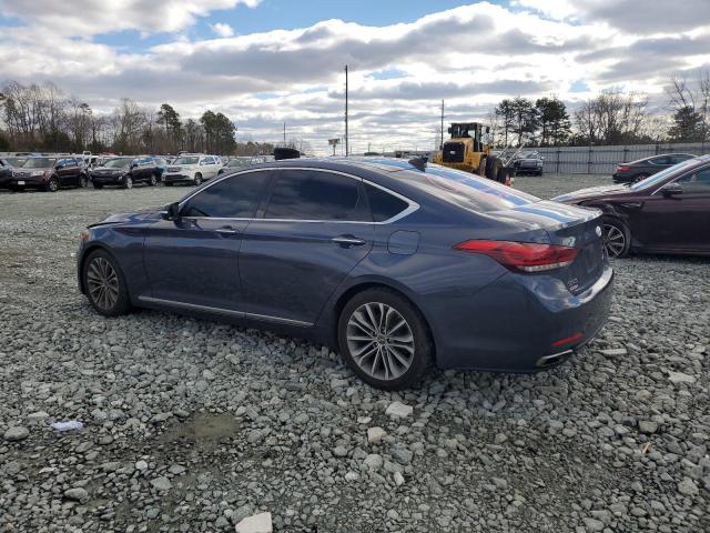 KMHGN4JE1FU048086 Hyundai Genesis 3.8l