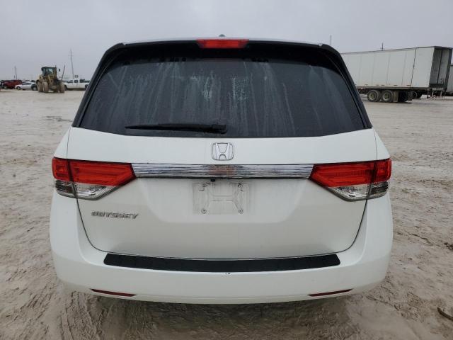 5FNRL5H61FB028727 Honda ODYSSEY EXL