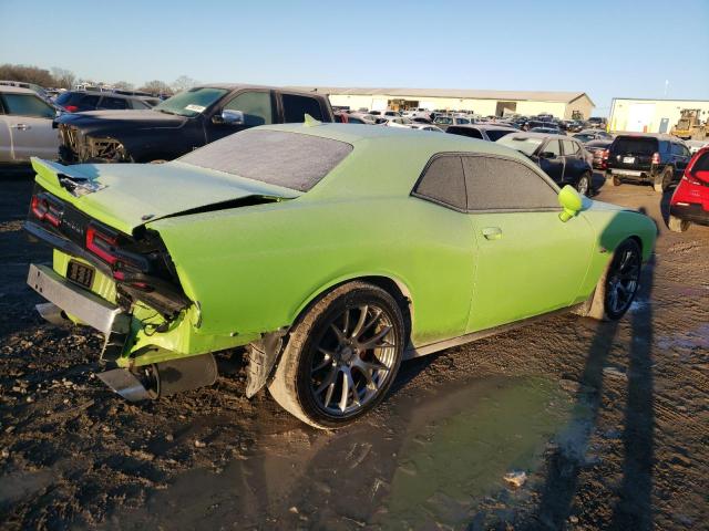 2C3CDZDJ9FH865664 Dodge Challenger Srt 392