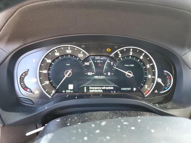 5UXUJ5C57KLJ63716 BMW X4 M40i
