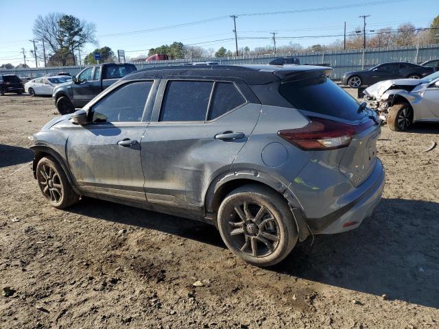3N1CP5DV9PL493026 Nissan KICKS SR
