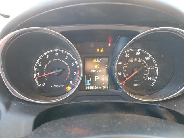 JA4ARUAU8NU010787 Mitsubishi Outlander Sport Es