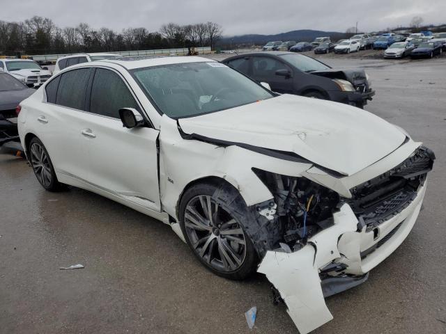 JN1EV7AP5JM357909 Infiniti Q50 LUXE
