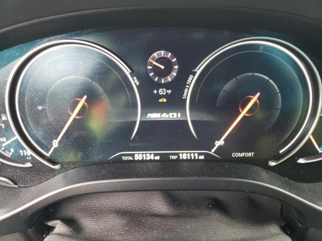 5UXTS3C53K0Z09917 BMW X3 Xdrivem40i