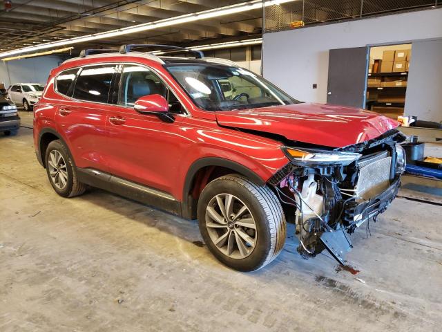 5NMS53AD4LH303929 Hyundai Santa Fe Limited