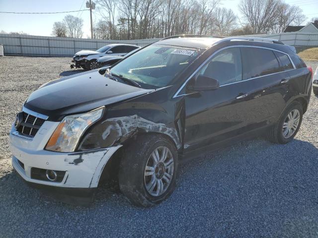 Auction sale of the 2011 Cadillac Srx Luxury Collection, vin: 3GYFNAEY0BS678785, lot number: 38951714