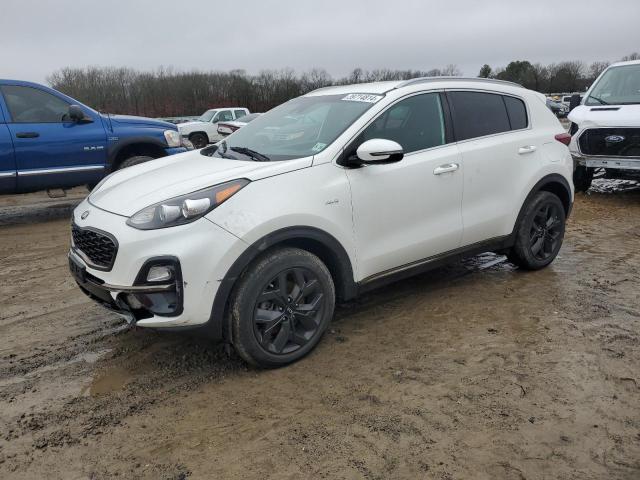 KIA SPORTAGE S 2020 KNDP6CACXL7716794 Image 1