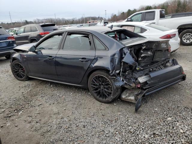 WAUENAF49JA116216 Audi A4 Premium Plus