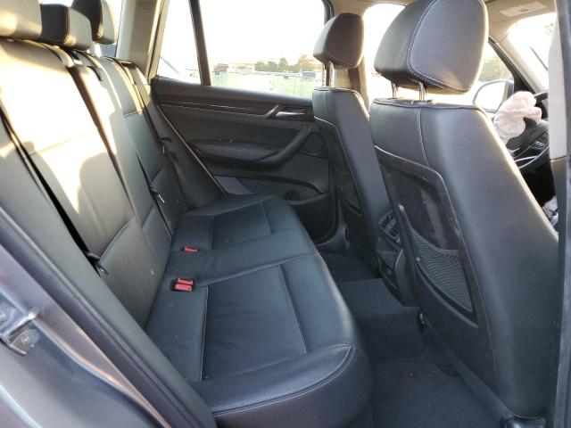 5UXWZ7C56F0M83470 BMW X3 Sdrive28i