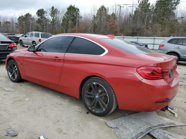 WBA4W5C54JAA49606 BMW 430xi