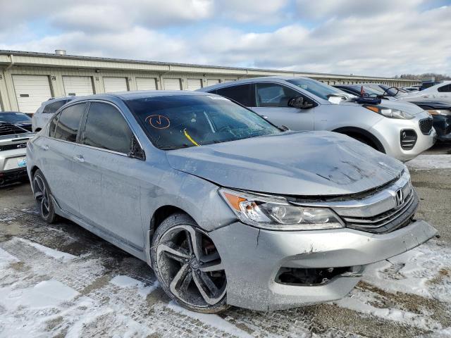 1HGCR2F59GA138465 Honda Accord Sport