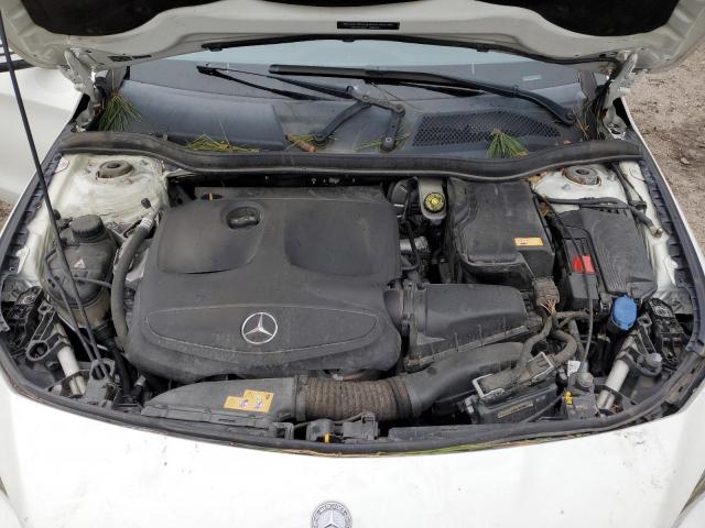 WDDSJ4EB2GN353107 Mercedes-Benz CLA 250