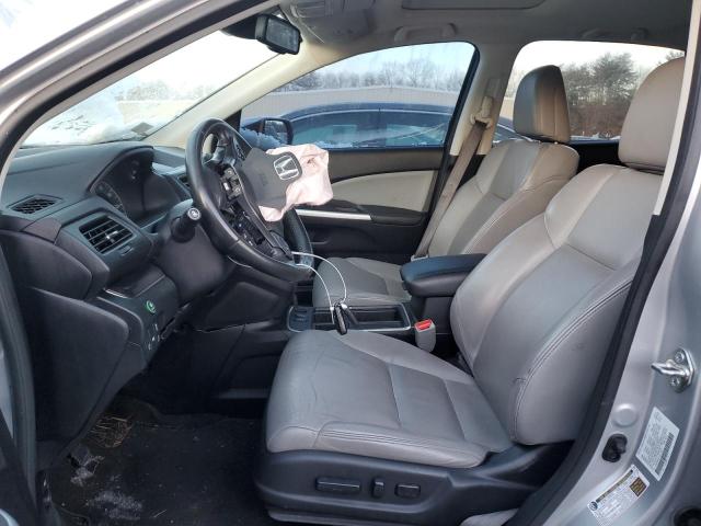 5J6RM4H91GL112072 Honda Cr-v Touring