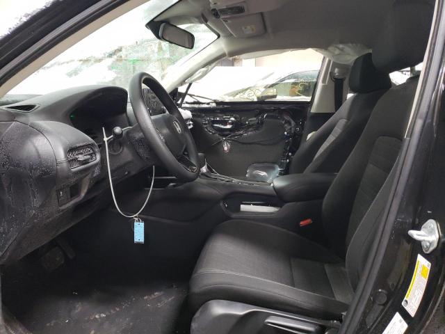 3CZRZ2H37PM701837 Honda HR-V LX