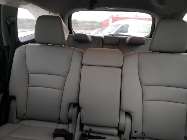5FNYF6H41KB083602 Honda PILOT EXL