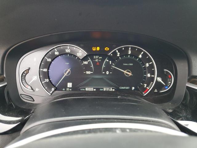 WBAJE7C50KWW12640 BMW 540 XI