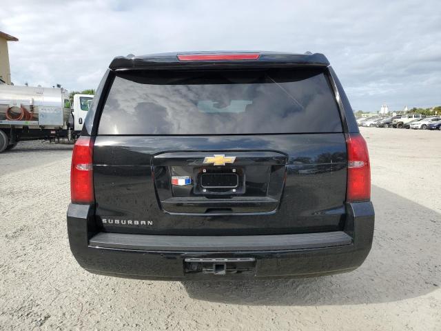 1GNSCHKC4GR295025 Chevrolet Suburban C1500 Lt