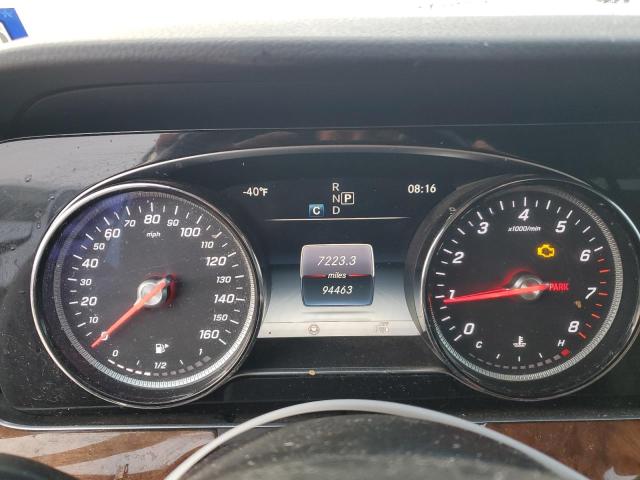 WDDZF4JB8HA088370 Mercedes-Benz E 300